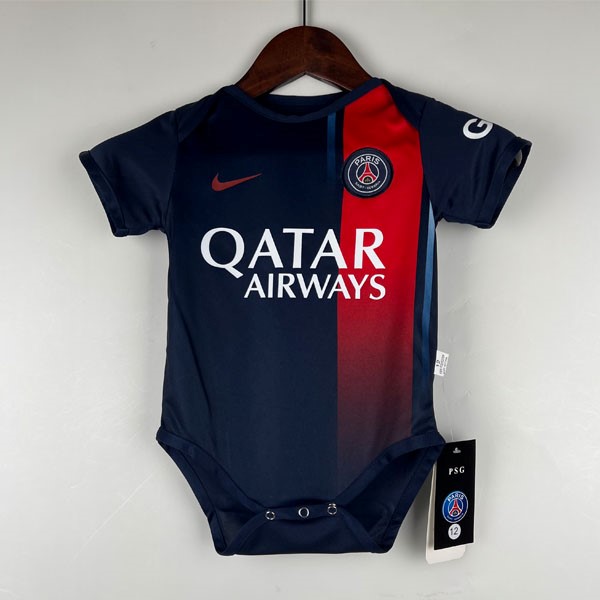 Maglia PSG Home Bebé 23/24